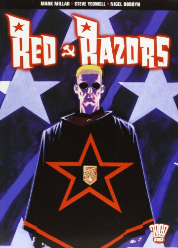 Red Razors by Millar, Yeowell & Dobbyn