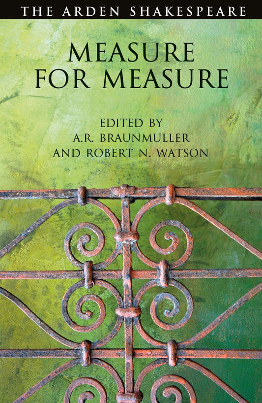 Measure For Measure: Third Series (The Arden Shakespeare Third Series) by William Shakespeare