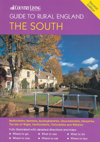 Country Living Guide - The South by David Gerrard