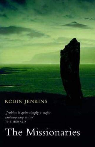 Missionaries by Robin Jenkins