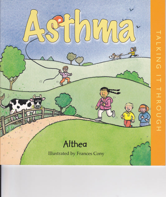 Talking It Through: Asthma by Althea