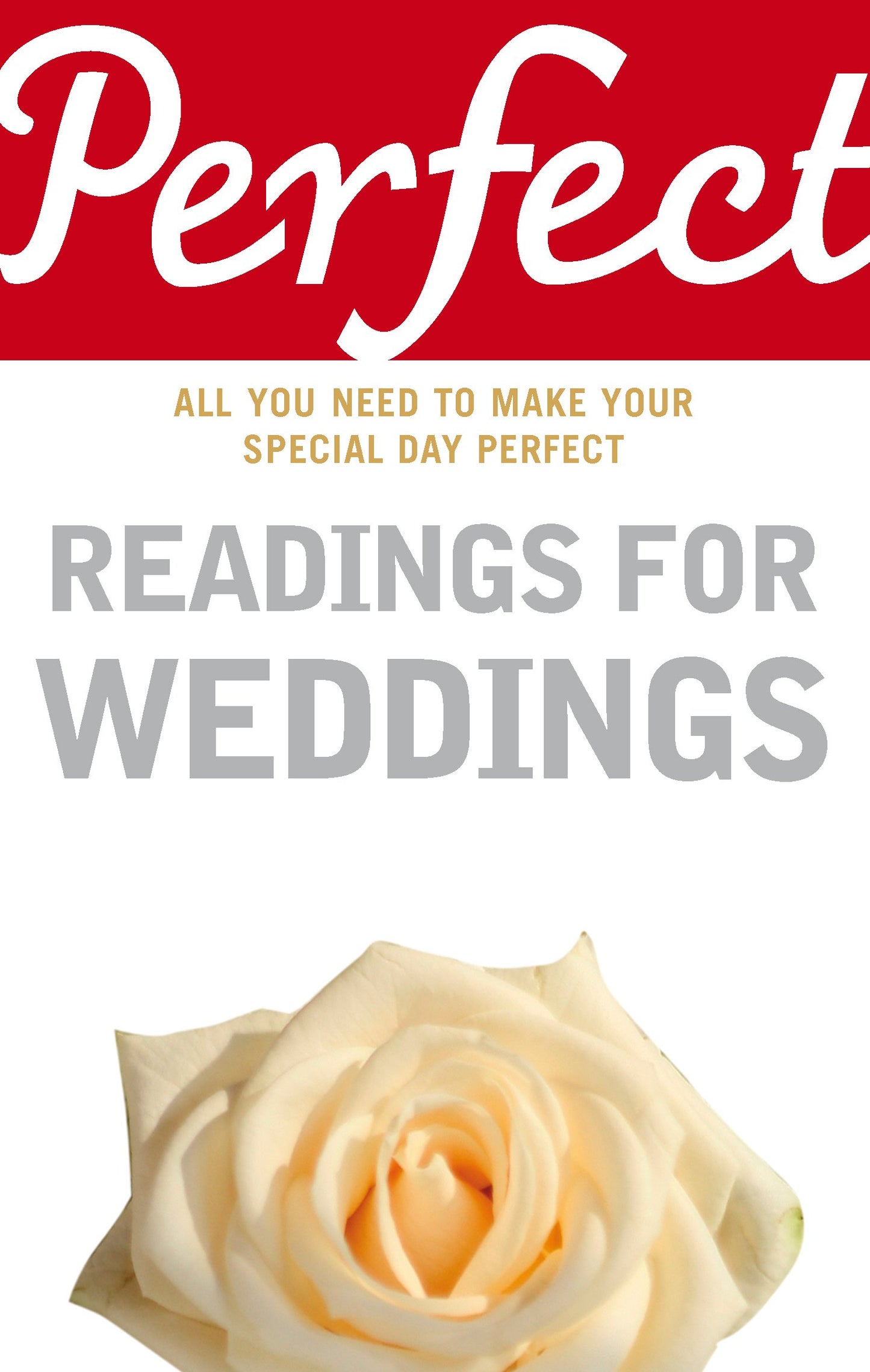 Perfect Readings For Weddings by Jonathan Law