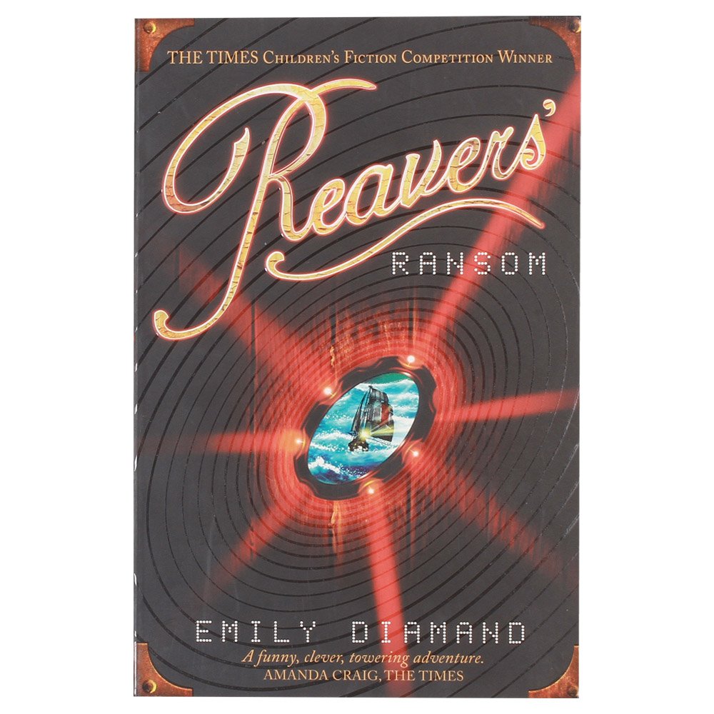 Reavers Ransom by Diamand, Emily