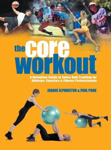 Core Workout von Joanne Elphinston und Paul Pook