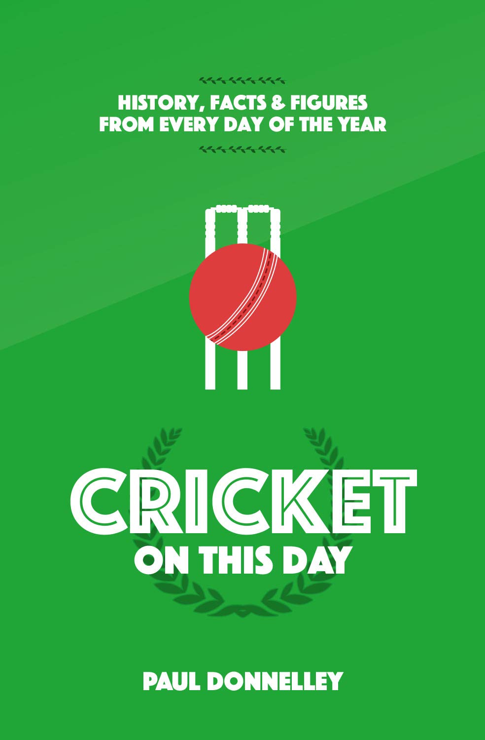 Cricket On This Day by Paul Donnelley