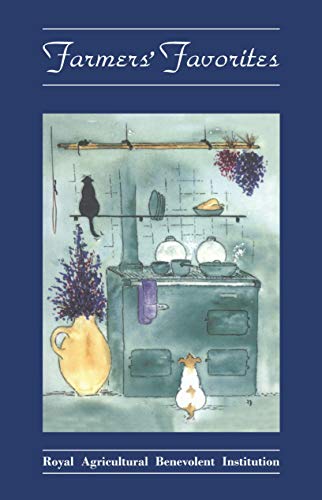 Farmers' Favourites (leicht abgeschwächt) von der Royal Agricultural Benevolent Society