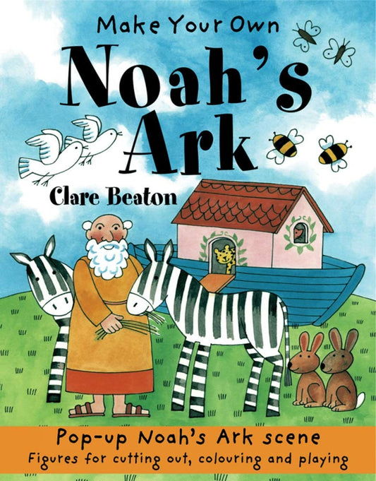 Make Your Own Noah's Ark by Clare Beaton