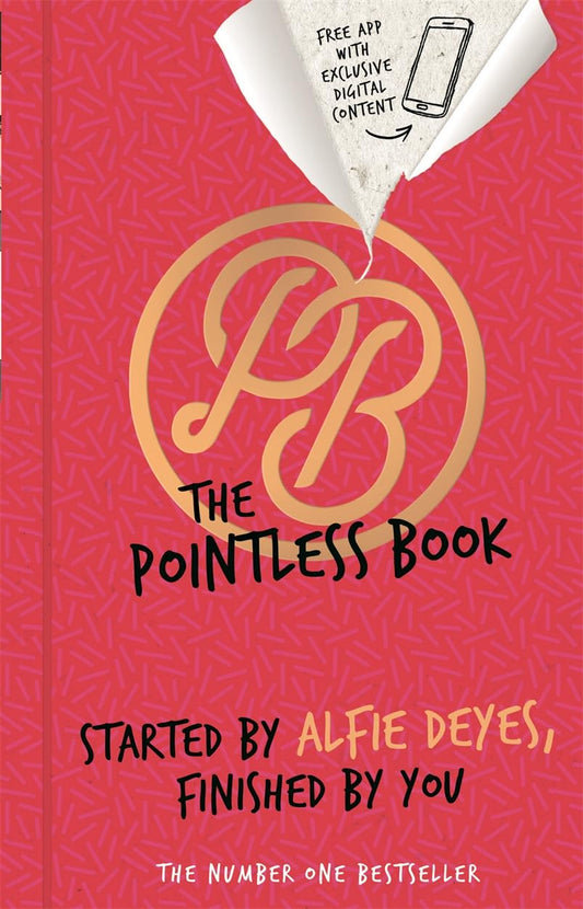 The Pointless Book by Alfie Deyes