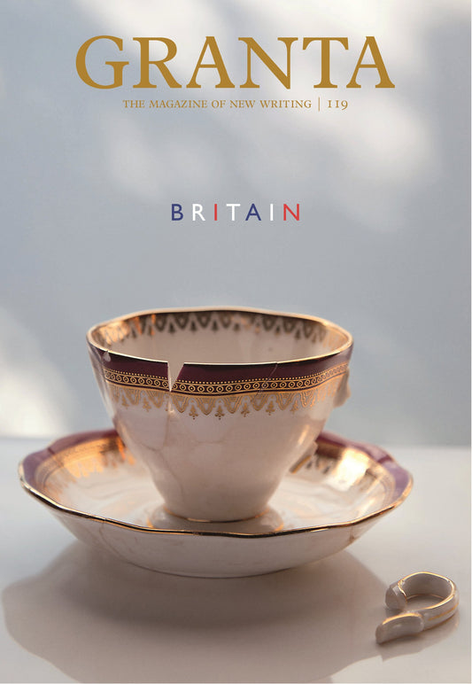 Granta 119: Britain by anthology