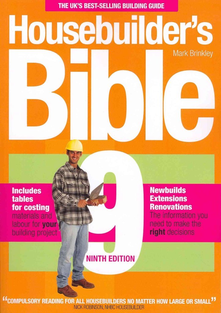 Housebuilder's Bible (Shelf worn) by Mark Brinkley,Mark Brinkely