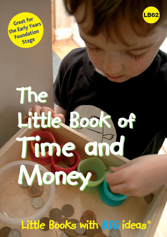 Little Book Of Time & Money by (Featherstone)