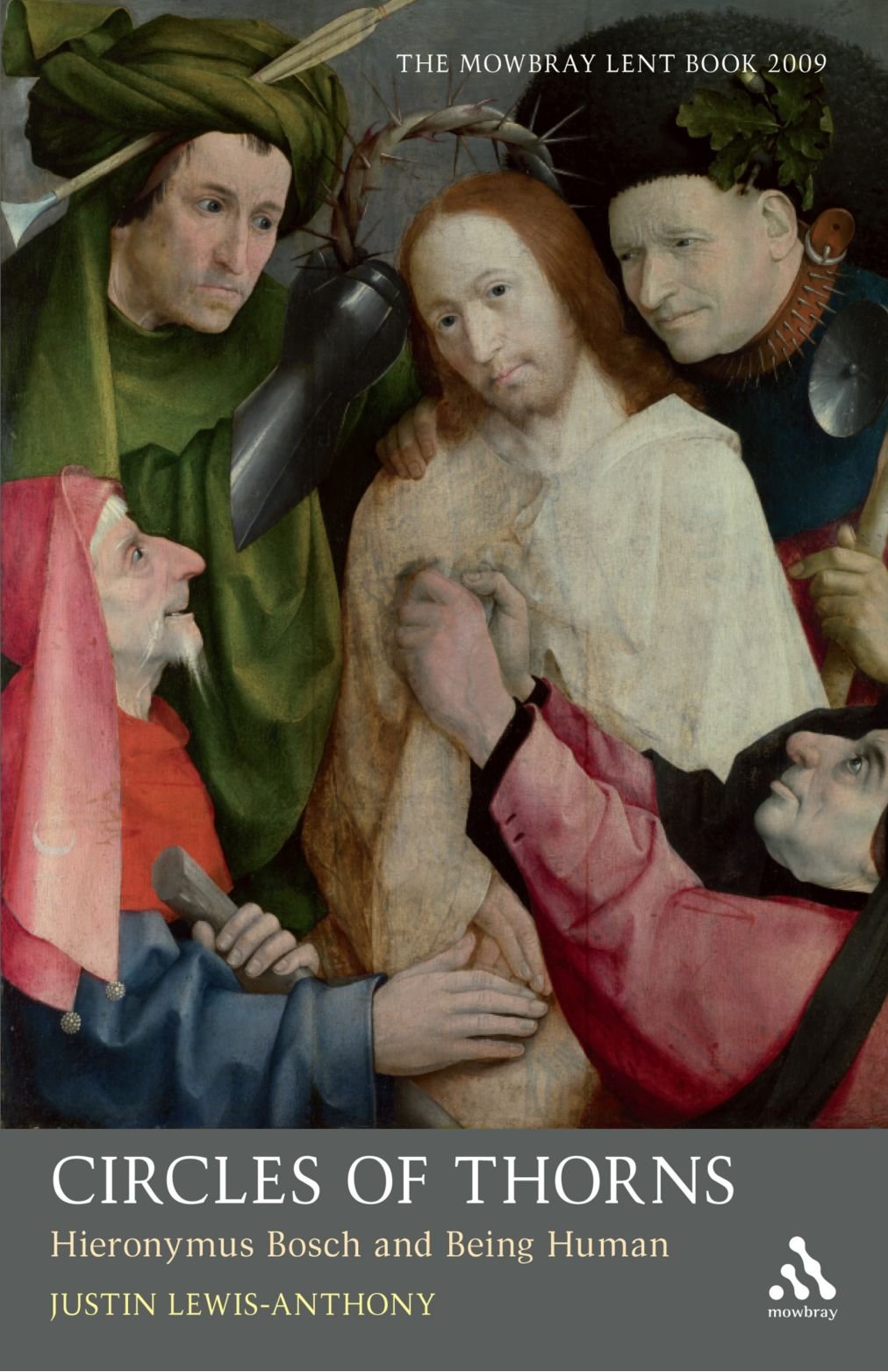 Circles of Thorns von Justin Lewis-Anthony