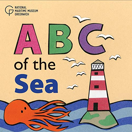 ABC Of The Sea by Clare Beaton