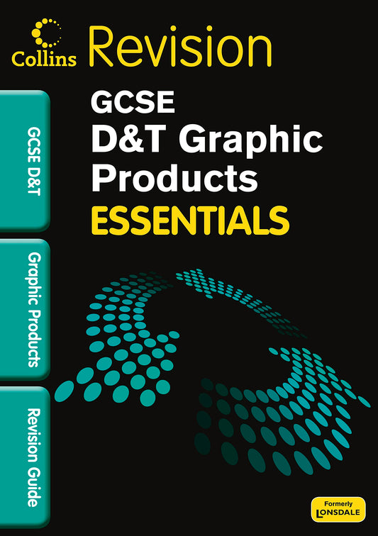 GCSE Essentials Graphic Products Revision Guide (Collins) by -