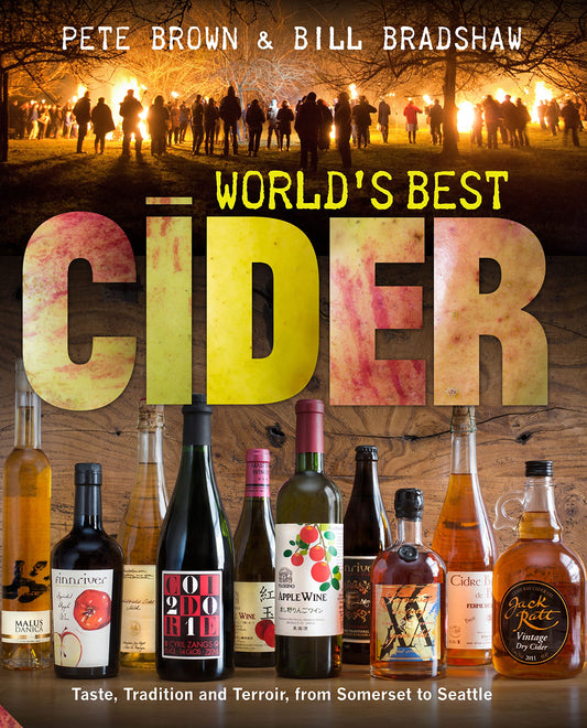 Worlds Best Cider by Brown, Pete