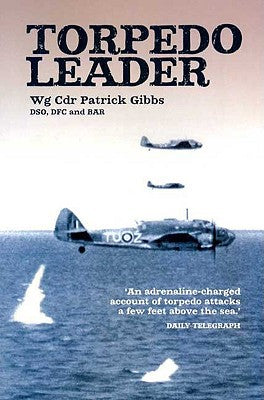 Torpedo Leader by Patrick Gibbs