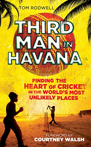 Third Man In Havana by Tom Rodwell