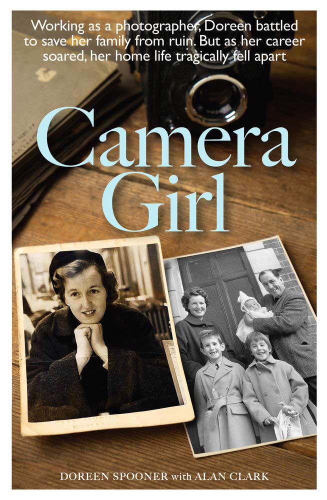 Camera Girl by Doreen Spooner