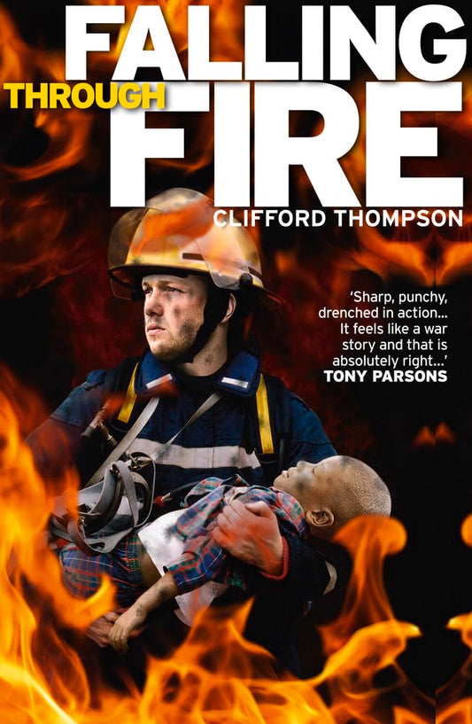 Falling Through Fire by Clifford Thompson