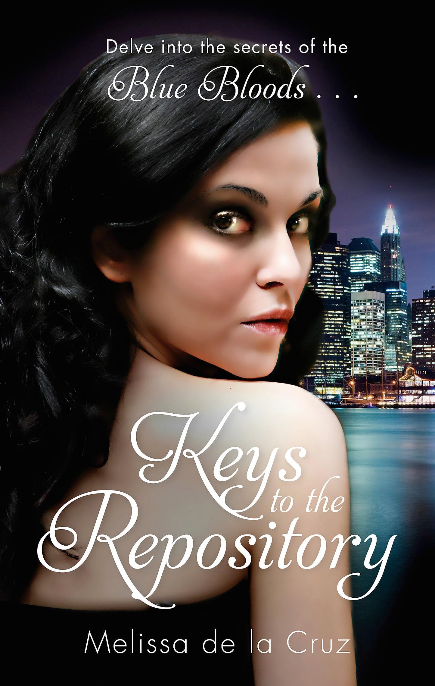 Keys To The Repository by cruz-melissa-de-la