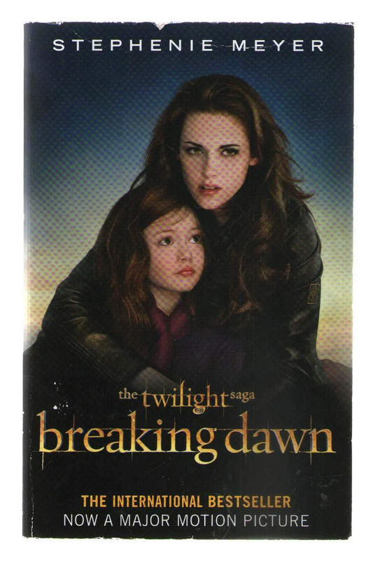 Breaking Dawn: Pt. 2: The Complete Novel (shelf worn) by Stephenie Meyer