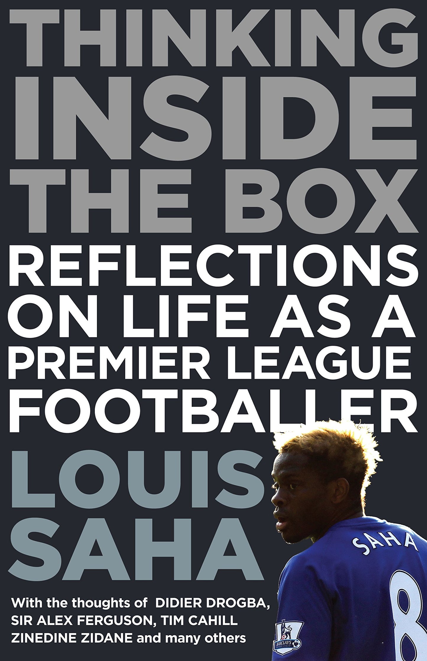 Thinking Inside The Box von Louis Saha