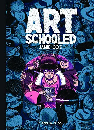 Art Schooled by Jamie Cole