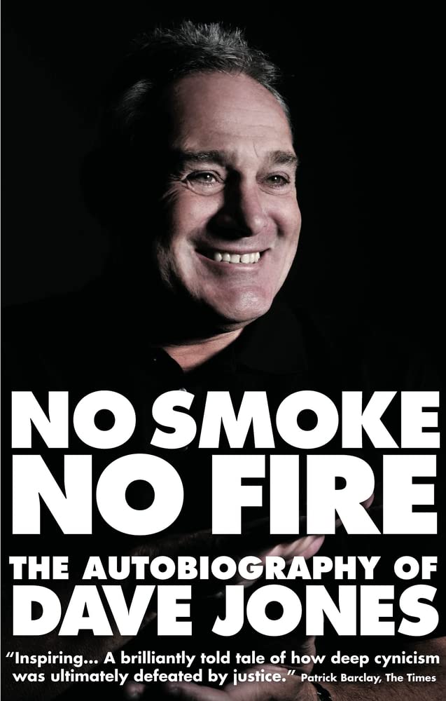 No Smoke No Fire von Dave Jones