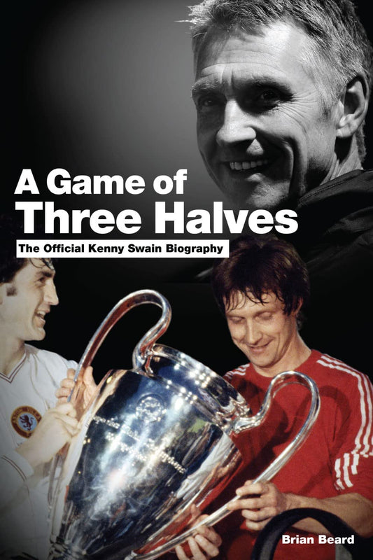 Game Of Three Halves by Brian Beard