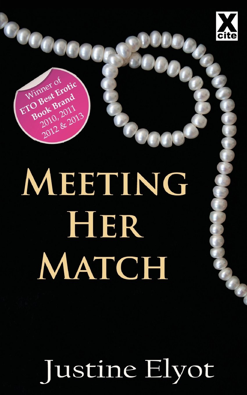 Meeting Her Match by Justine Elyot