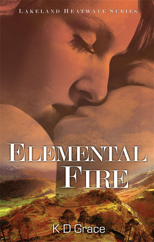 Elemental Fire by K D Grace