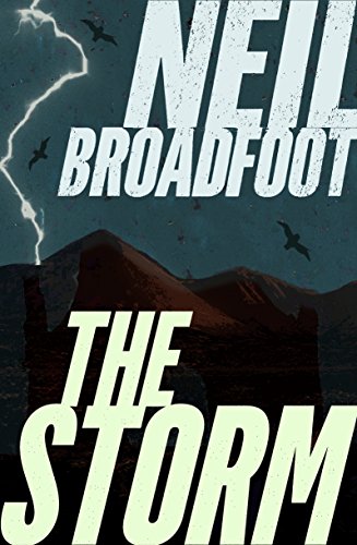 The Storm by Broadfoot, Neil