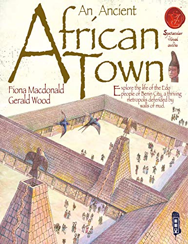 An Ancient African Town (Spectacular Visual Guides) by Fiona MacDonald