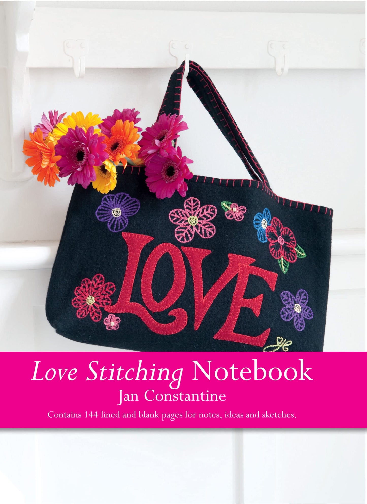 Love Stitching Notebook - Love by -