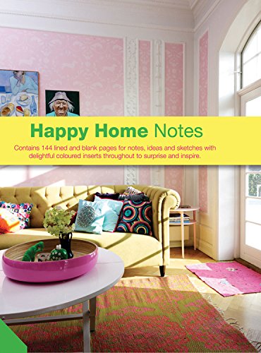 Happy Home Notes (Citrus) by -