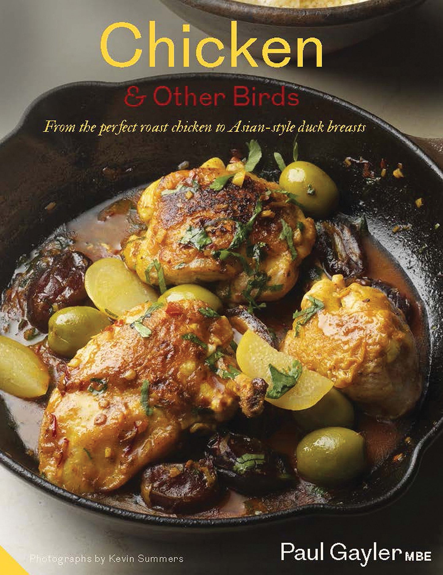 Chicken & Other Birds by Paul Gayler