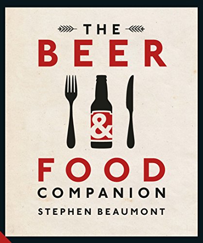 Beer and Food Companion by Beaumont, Stephen