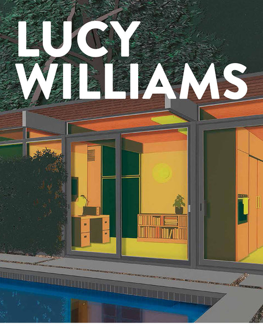 Lucy Williams by Laura McLean-Ferris