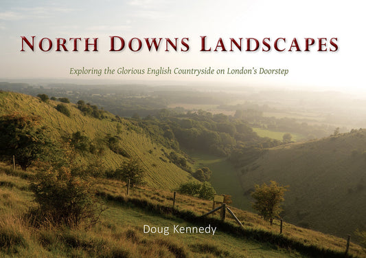 North Downs Landscapes (Surrey / Kent / London) by Doug Kennedy