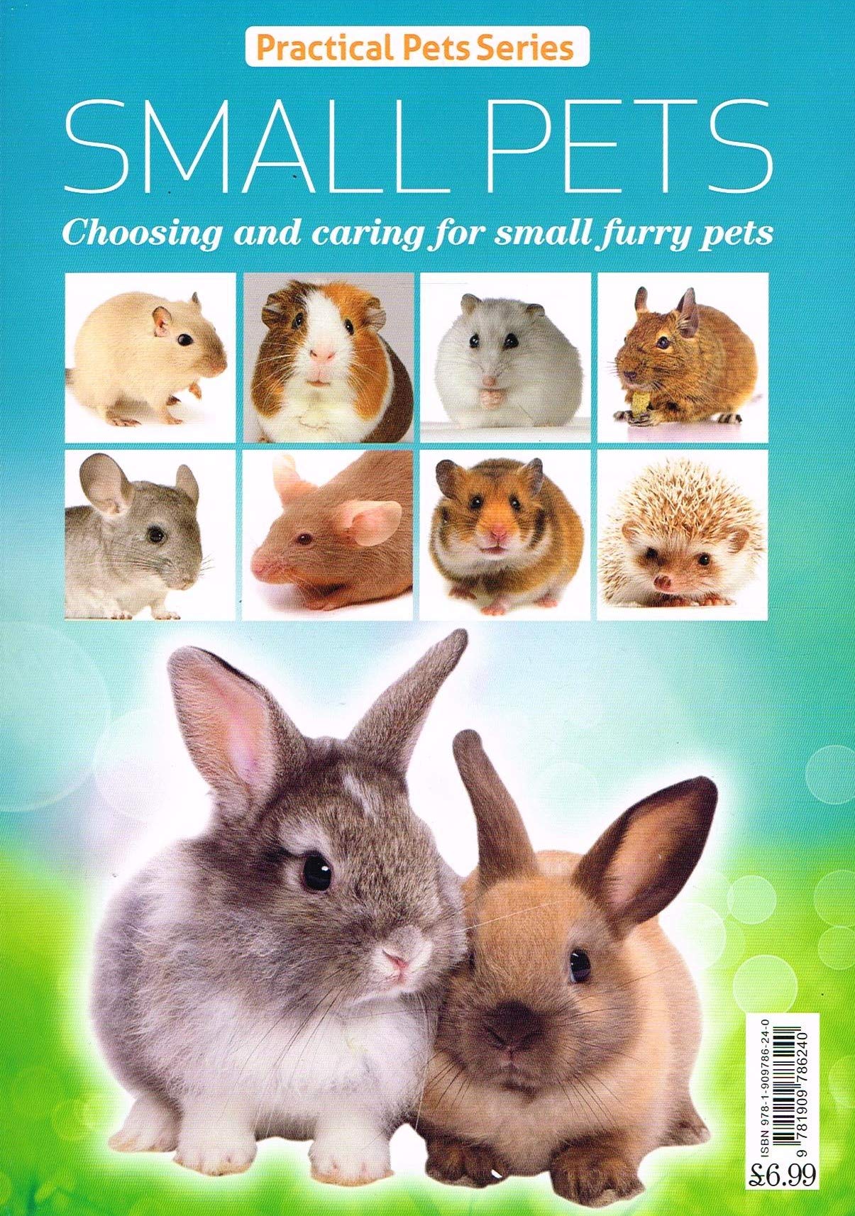 Practical Pets Series: Small Pets by David Alderton