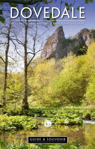 Dovedale Guide & Souvenir by Roly Smith