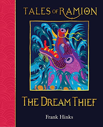 Dream Thief (Tales of Ramion) by Hinks, Frank