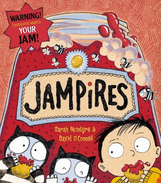 Jampires von Sarah McIntyre | David O'Connell