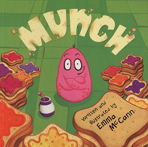 Munch by Emma McCann