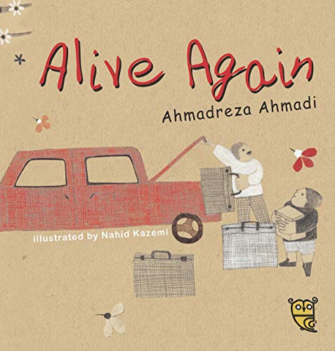 Alive Again by Ahmadreza Ahmadi & Nahid Kazemi