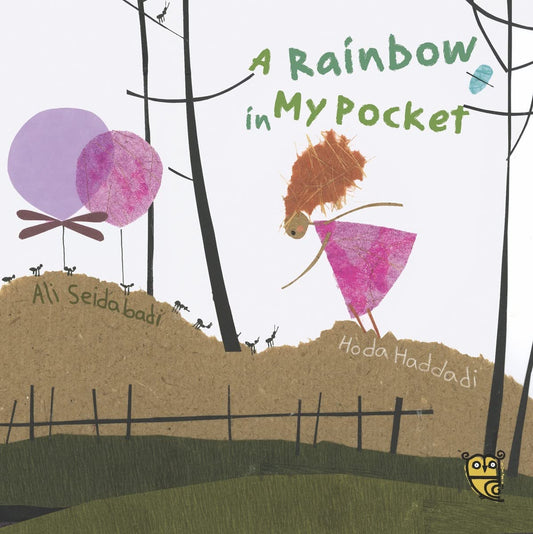 Rainbow In My Pocket by Ali Seidabadi & Hoda Haddadi