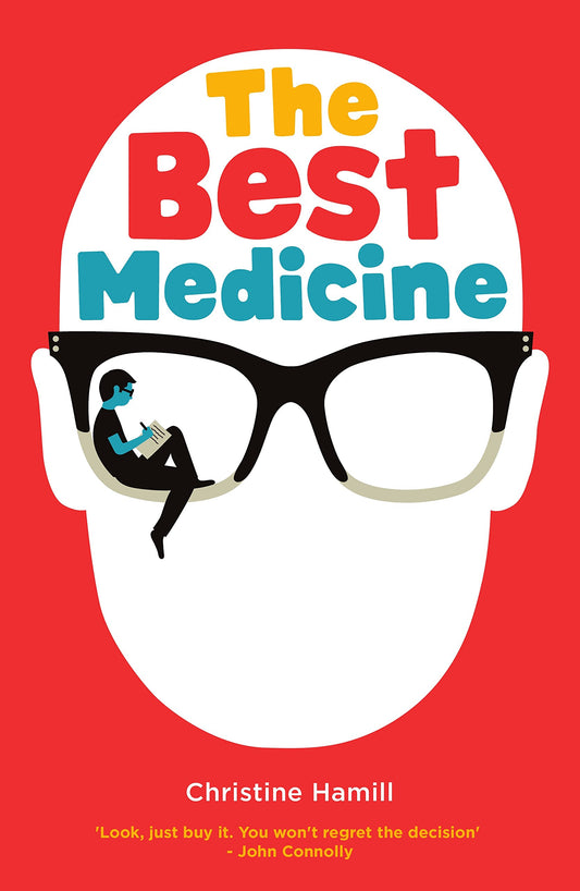 Best Medicine by Christine Hamill