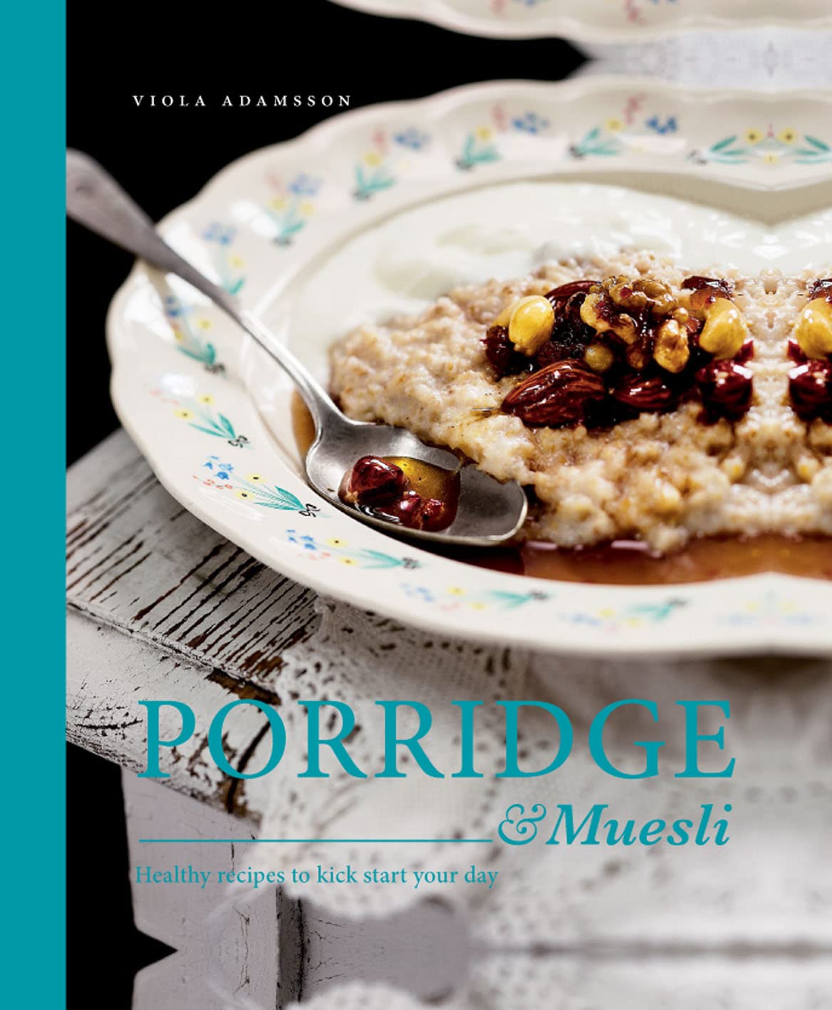 Porridge & Muesli by Viola Adamsson