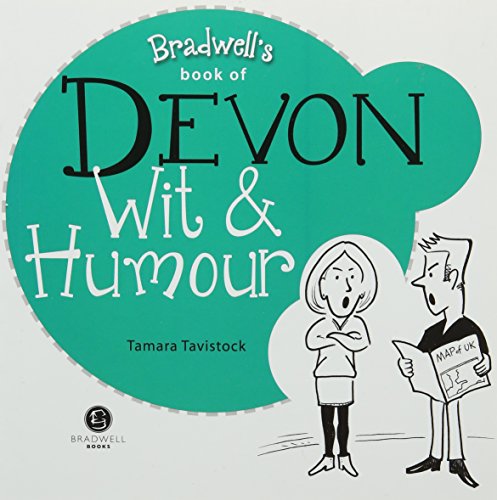 Devon Wit & Humour by Tamara Tavistock