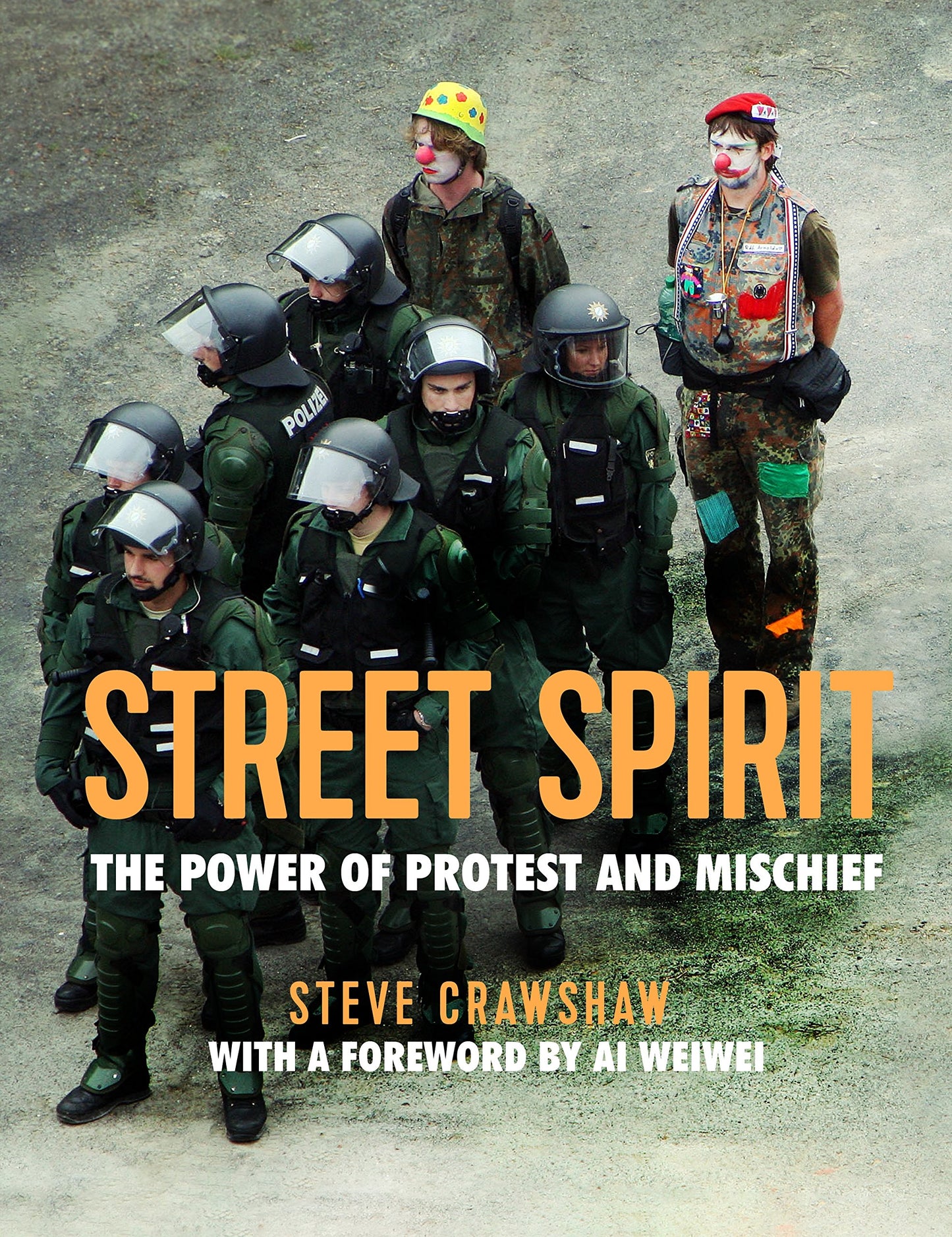 Street Spirit: The Power Of Protest & Mischief by Steve Crawshaw